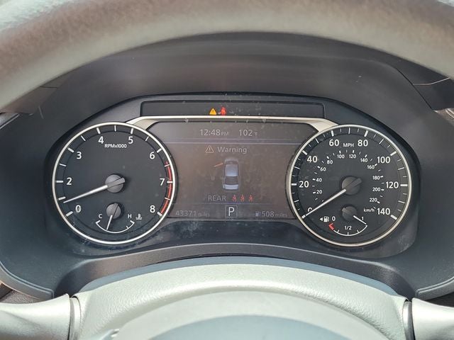 2025 Nissan Altima SV FWD