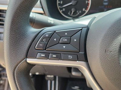 2025 Nissan Altima SV FWD