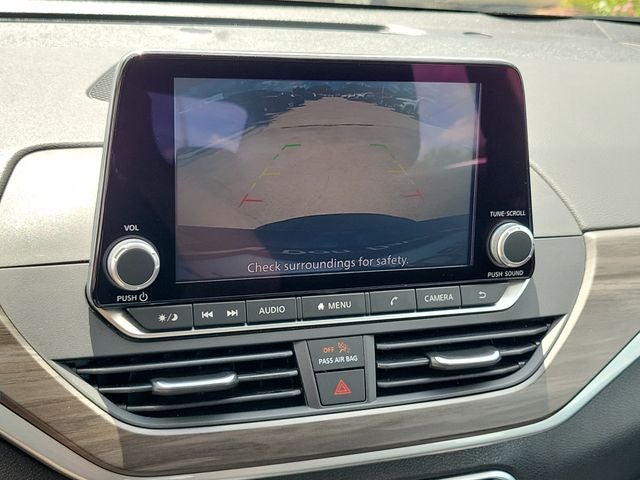 2025 Nissan Altima SV FWD