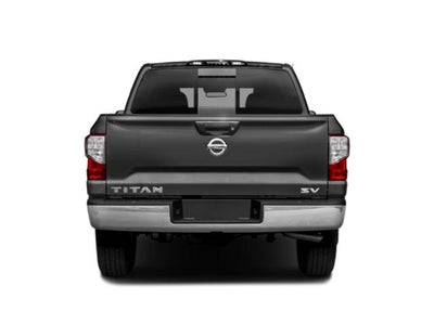 2019 Nissan TITAN SV