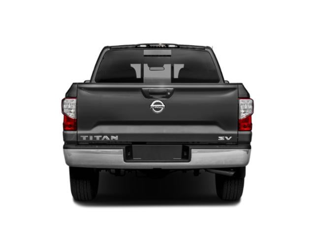 2019 Nissan TITAN SV