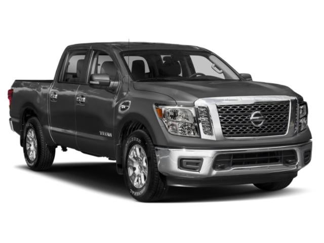 2019 Nissan TITAN SV