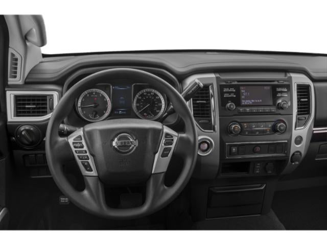 2019 Nissan TITAN SV