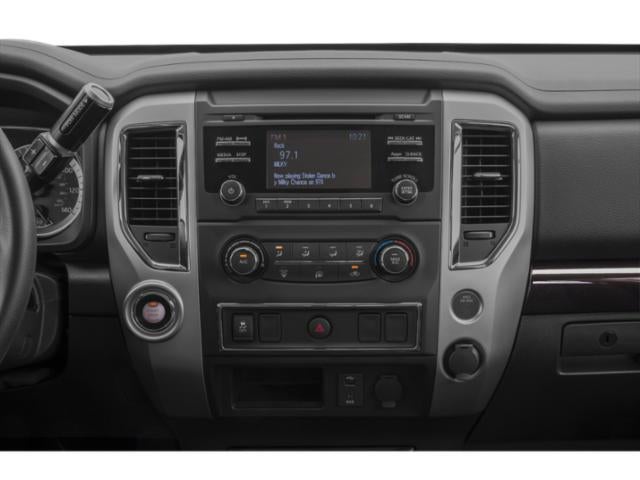 2019 Nissan TITAN SV