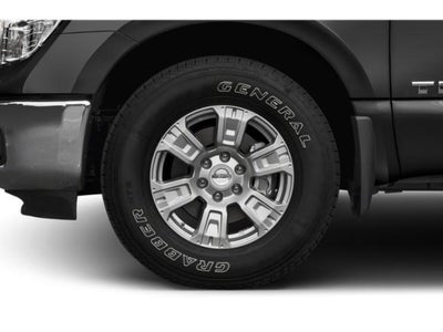 2019 Nissan TITAN SV