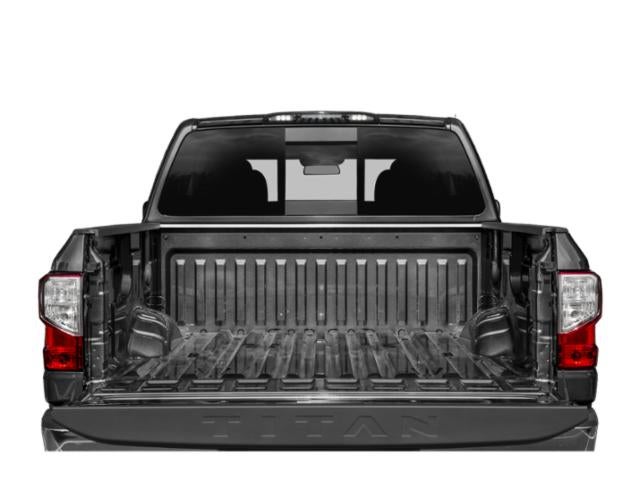 2019 Nissan TITAN SV