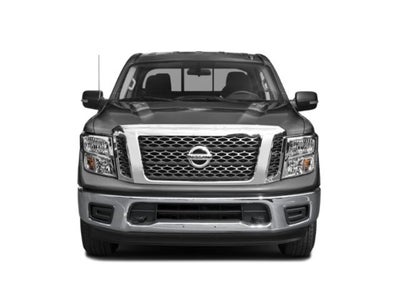 2019 Nissan TITAN SV