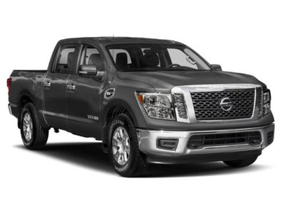 2019 Nissan TITAN SV