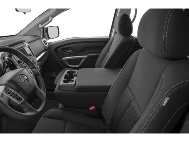 2019 Nissan TITAN SV