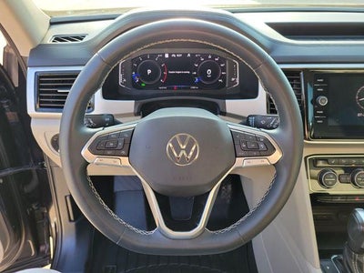 2023 Volkswagen Atlas 2.0T SEL