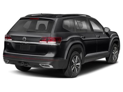 2023 Volkswagen Atlas 2.0T SEL