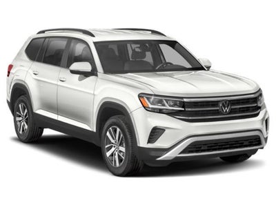 2023 Volkswagen Atlas 3.6L V6 SEL