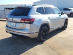 2023 Volkswagen Atlas 3.6L V6 SEL R-Line Black