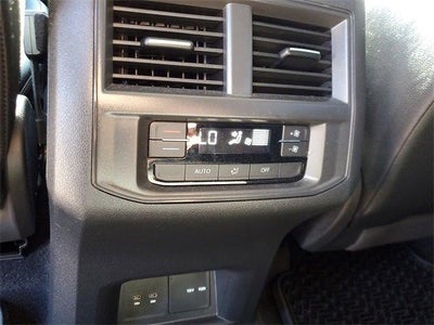 2023 Volkswagen Atlas 3.6L V6 SEL R-Line Black