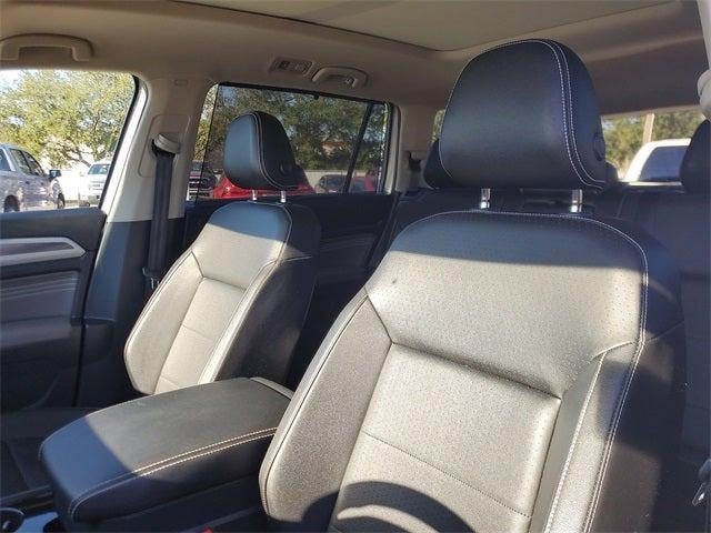 2023 Volkswagen Atlas 3.6L V6 SEL R-Line Black