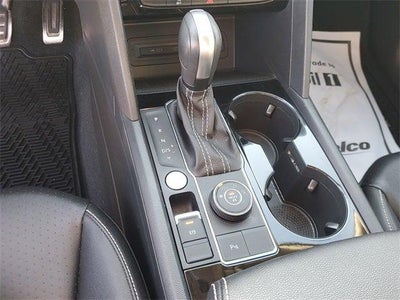 2023 Volkswagen Atlas 3.6L V6 SEL R-Line Black