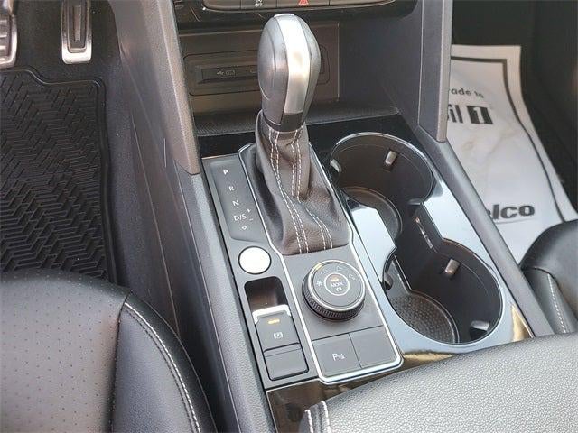 2023 Volkswagen Atlas 3.6L V6 SEL R-Line Black