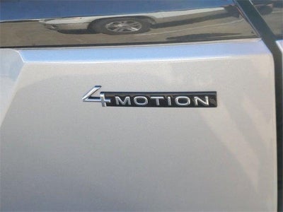 2023 Volkswagen Atlas 3.6L V6 SEL R-Line Black