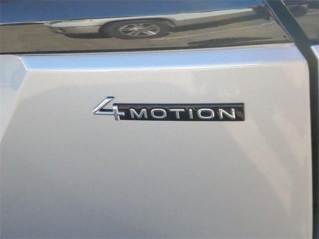 2023 Volkswagen Atlas 3.6L V6 SEL R-Line Black