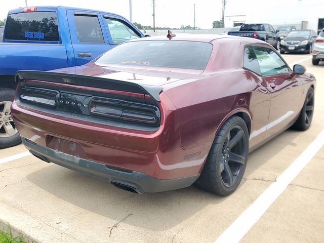2020 Dodge Challenger SRT Hellcat