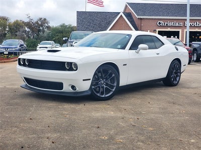 2023 Dodge Challenger R/T Scat Pack