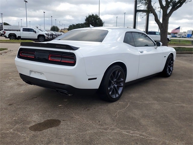 2023 Dodge Challenger R/T Scat Pack