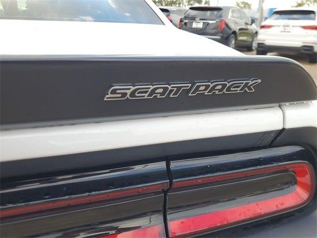 2023 Dodge Challenger R/T Scat Pack