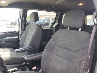 2020 Dodge Grand Caravan SE Plus