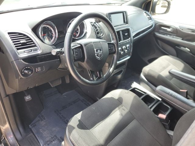 2020 Dodge Grand Caravan SE Plus