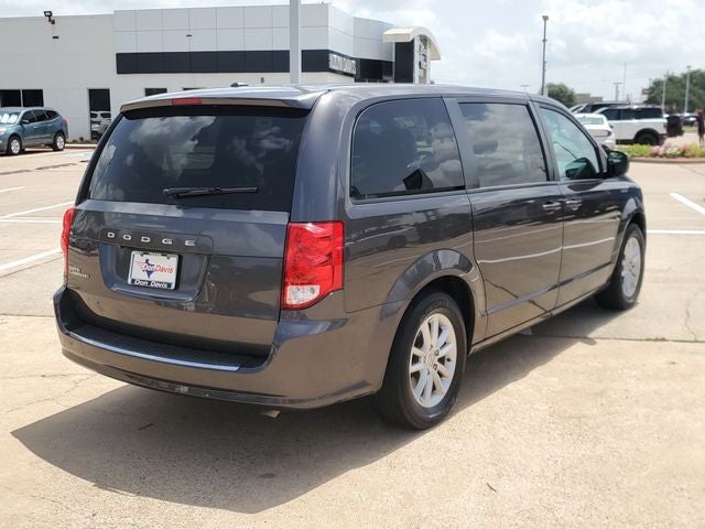 2020 Dodge Grand Caravan SE Plus