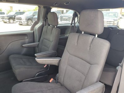 2020 Dodge Grand Caravan SE Plus
