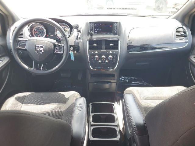 2020 Dodge Grand Caravan SE Plus