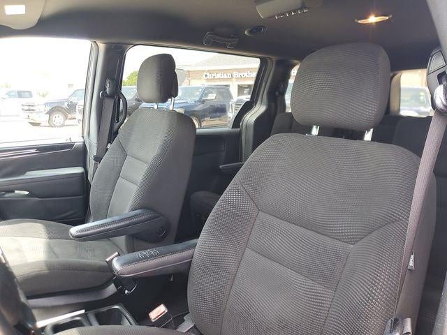 2020 Dodge Grand Caravan SE Plus