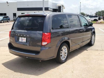 2020 Dodge Grand Caravan SE Plus