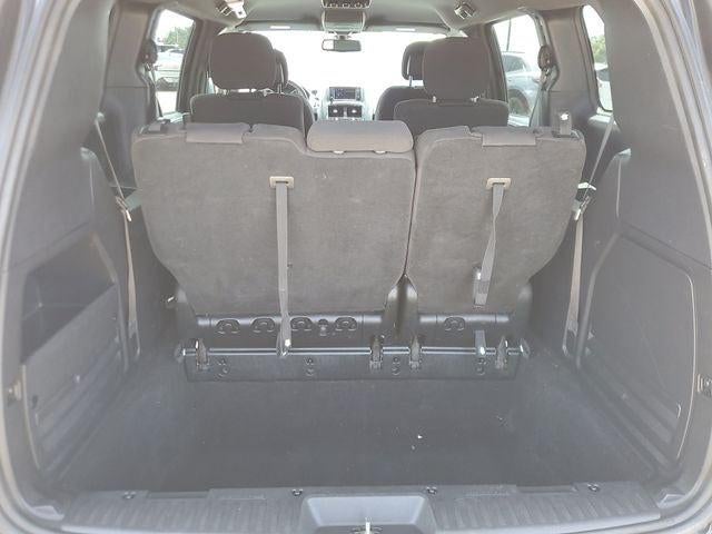 2020 Dodge Grand Caravan SE Plus