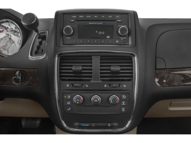 2020 Dodge Grand Caravan SXT