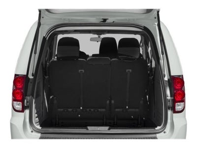 2020 Dodge Grand Caravan SXT