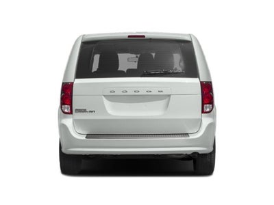 2020 Dodge Grand Caravan SXT