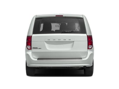 2020 Dodge Grand Caravan SXT