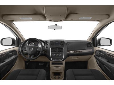 2020 Dodge Grand Caravan SXT