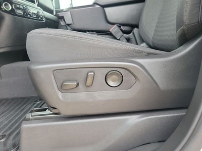 2025 Chevrolet Silverado 2500HD 4WD Crew Cab Standard Bed LT