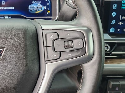 2025 Chevrolet Silverado 2500HD 4WD Crew Cab Standard Bed LT