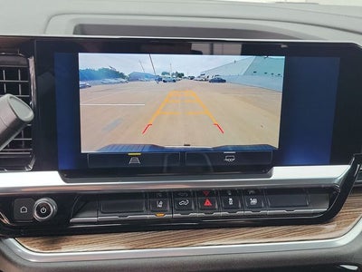 2025 Chevrolet Silverado 2500HD 4WD Crew Cab Standard Bed LT