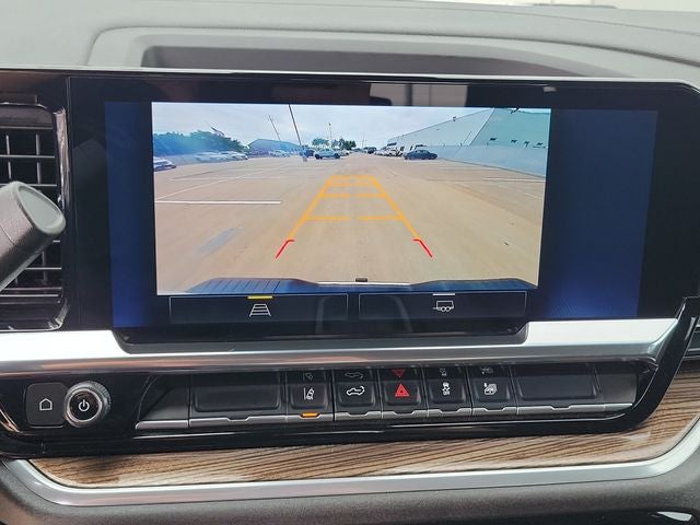 2025 Chevrolet Silverado 2500HD 4WD Crew Cab Standard Bed LT
