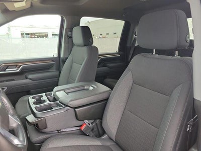 2025 Chevrolet Silverado 2500HD 4WD Crew Cab Standard Bed LT