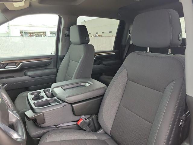 2025 Chevrolet Silverado 2500HD 4WD Crew Cab Standard Bed LT