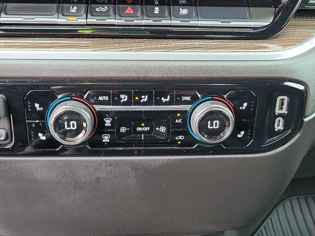 2025 Chevrolet Silverado 2500HD 4WD Crew Cab Standard Bed LT