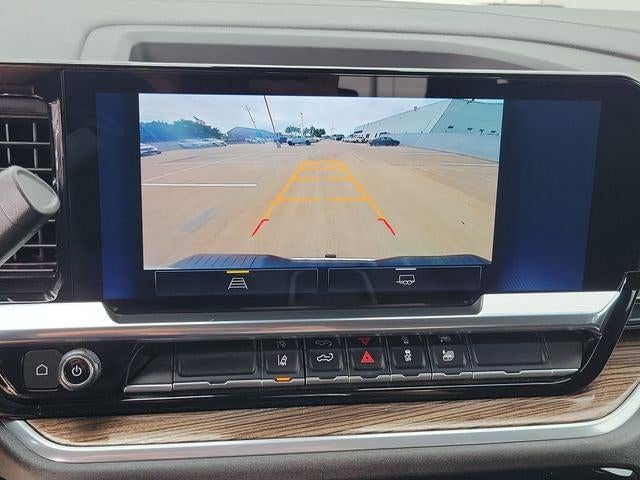 2025 Chevrolet Silverado 2500HD 4WD Crew Cab Standard Bed LT