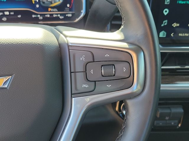 2025 Chevrolet Silverado 2500HD 4WD Crew Cab Standard Bed LT