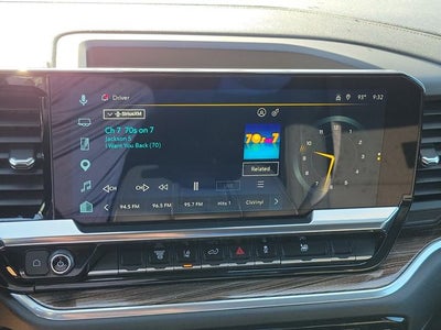 2025 Chevrolet Silverado 2500HD 4WD Crew Cab Standard Bed LT
